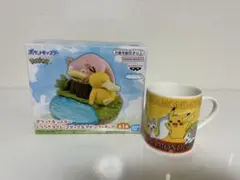 ポケットモンスター くつろぎタイム＆マグカップ
