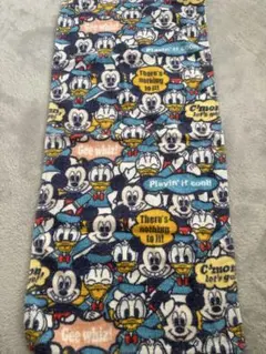 ディズニーキャラタオル