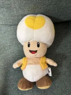 三英貿易 スーパーマリオ ALL STAR COLLECTION きいろキノピオ