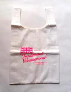 新品　Traditional Weatherwear　マルシェバッグ