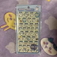 【正規品】ボンボンドロップシール ハチワレ