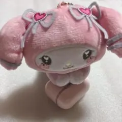 サンリオ ぼんぼんりぼん ぬいぐるみ もちもちころころ フワフワ