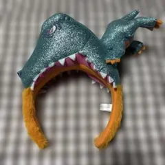 ジュラシック・ワールド 恐竜カチューシャ