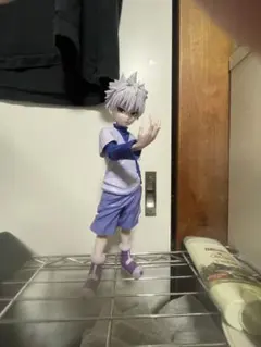 Hunter x Hunter Killua Zoldyck フィギュア