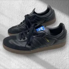 adidas SAMBA サンバ ブラック 黒 27 IE3438アディダス
