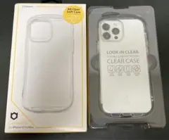 Look in Clear iPhone 13 Pro Max ケース