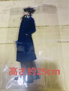 【在庫ラスト】ブルーロック　烏旅人　私服特大アクリルスタンド　渋谷　原作絵