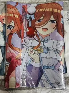 h*y様 五等分の花嫁 プレイマット ラバーマット