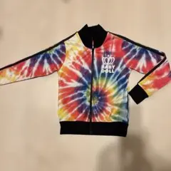 BABY DOLL タイダイジャケット 130