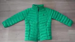 男児 ラルフローレン 中綿ジャンパー サイズ6(110センチ前後)