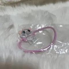 マリーちゃん ヘアゴム ピンク