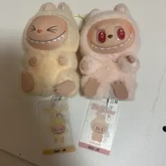 ラブブ ハブアシート　DADA SISI 2体セット