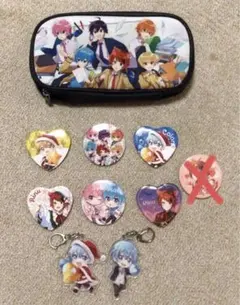 すとぷり　缶バ　80個＋ペンライト すとぷり 缶バ 缶バッジ 80個 痛バ 痛バッグ ころん - メルカリ