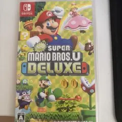 New Super Mario Bros. U Deluxe