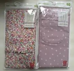 新品　ユニクロ　レギンス　2枚セット