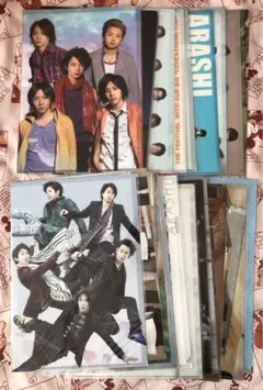 2025年最新】嵐クリアファイルの人気アイテム - メルカリ