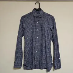 【新品未使用】バルバ　ダンディライフ　麻ストライプシャツS38　定価約4.8万円 2025年最新】バルバ シャツ 38の人気アイテム - メルカリ