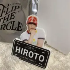 西洸人 FTCネームプレート