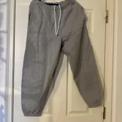 Nike グレー ジョガーパンツ S