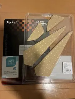 KEITI KP471C タンクグリップ パズルタイプ クリアのサムネイル