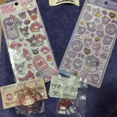 マイメロ3点セット