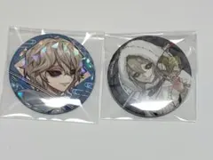 第五人格　夜の番人　缶バッジ　こどもの日　運命の赤い糸　コラボカフェ