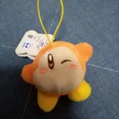 星のカービィ　スタンダードぷちマスコット　ワドルディ