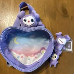 TWICE LOVELYS GIGO ぴょこきゅんボディバッグ サナ