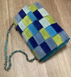 ※*※様 Viaggio Bluショルダーバッグのサムネイル