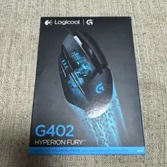 Logitech G402 gaming mouse