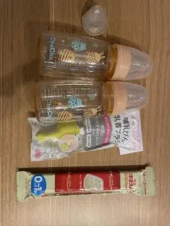 CHUCHU 哺乳瓶 150ml 2本セット