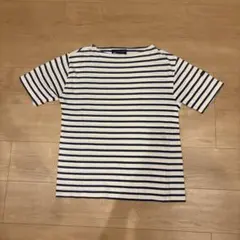 SAINT JAMES 半袖 ボーダー Tシャツのサムネイル