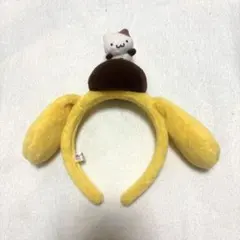 ポムポムプリン カチューシャ