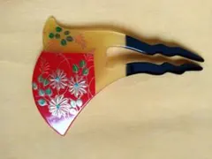 和風かんざし髪飾り