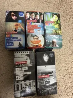 使用期限切れ) Lomography 35mm フィルム 3本×5＝15本セットのサムネイル