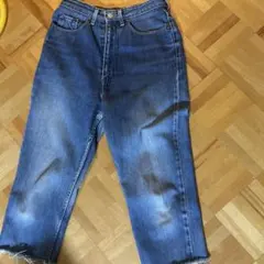 LEVI’Sデニム501