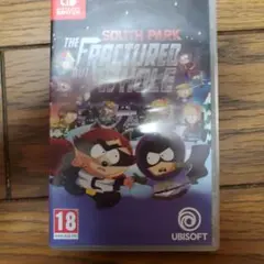 south park the fractured but whole