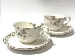 Noritake コーヒーカップ セット ノリタケ