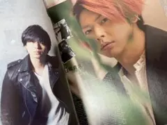 2017 5月号 duet デュエット NEWS 記事 切り抜き