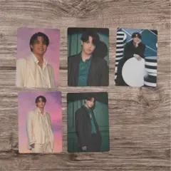 TravisJapan 陰ニモ日向ニモ　トレカ　吉澤閑也