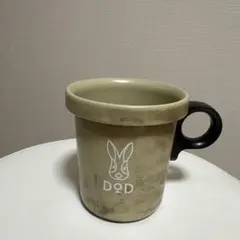 DOD マグカップ ベージュ アウトドア