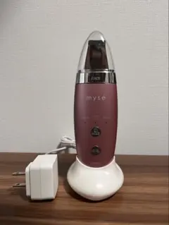 家庭用美顔器 myse ミーゼ ダブルピーリングプレミアム MS-40 - メルカリ