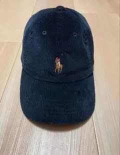 POLO RALPH LAUREN ラルフローレン コーデュロイキャップ