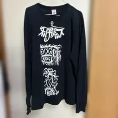 ORGAZMUS 変態戦隊オルガズムズ　ロンT フェード　ラップ　hiphopのサムネイル