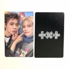 TXT 7TH YEAR ユニットトレカ マンネズ テヒョン ヒュニンカイ - メルカリ