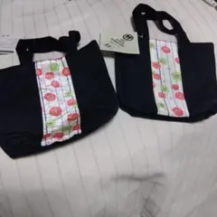 THE KYOTO KUROCHIKU みにとーと 2個セットのサムネイル