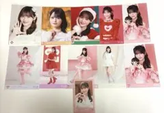 イコラブ 髙松瞳 生写真 まとめ売り ミニフォト 10枚セット とくべチュ、