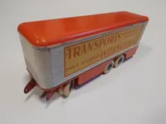 J.R.D. REMORQUE "Fruehauf"TRANSPORTS B品
