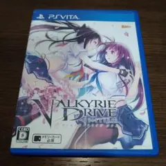ヴァルキリードライヴ　ビクニ【PSVITA】