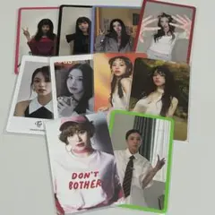 TWICE チェヨン トレカ まとめ売り